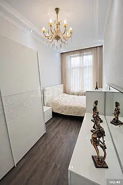 Satılır 3 otaqlı yeni tikili 76 m²