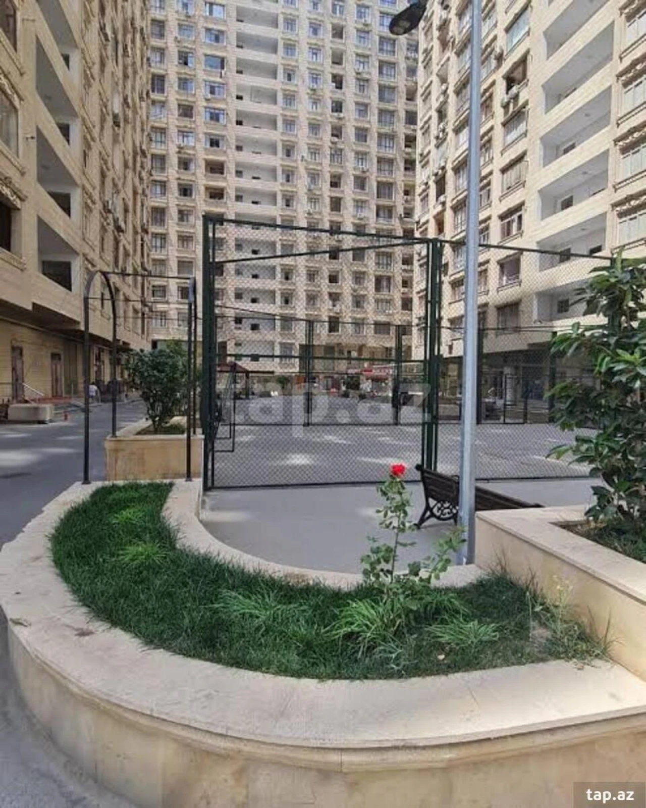 Satılır 3 otaqlı yeni tikili 76 m²