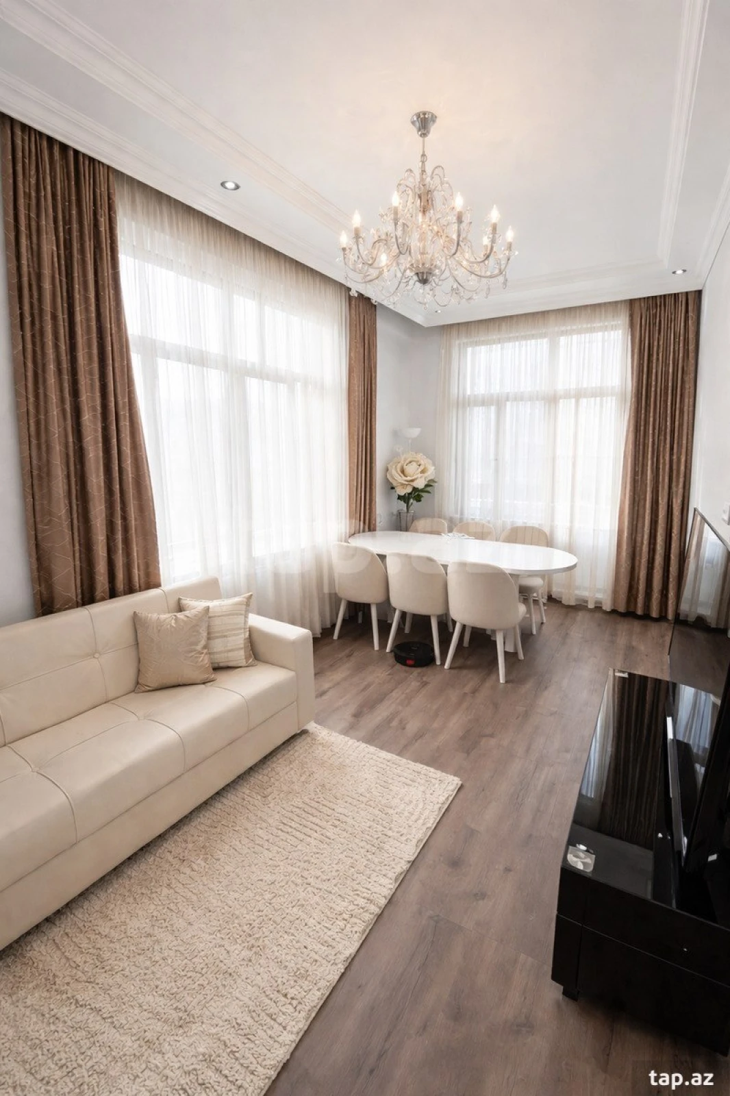 Satılır 3 otaqlı yeni tikili 76 m²