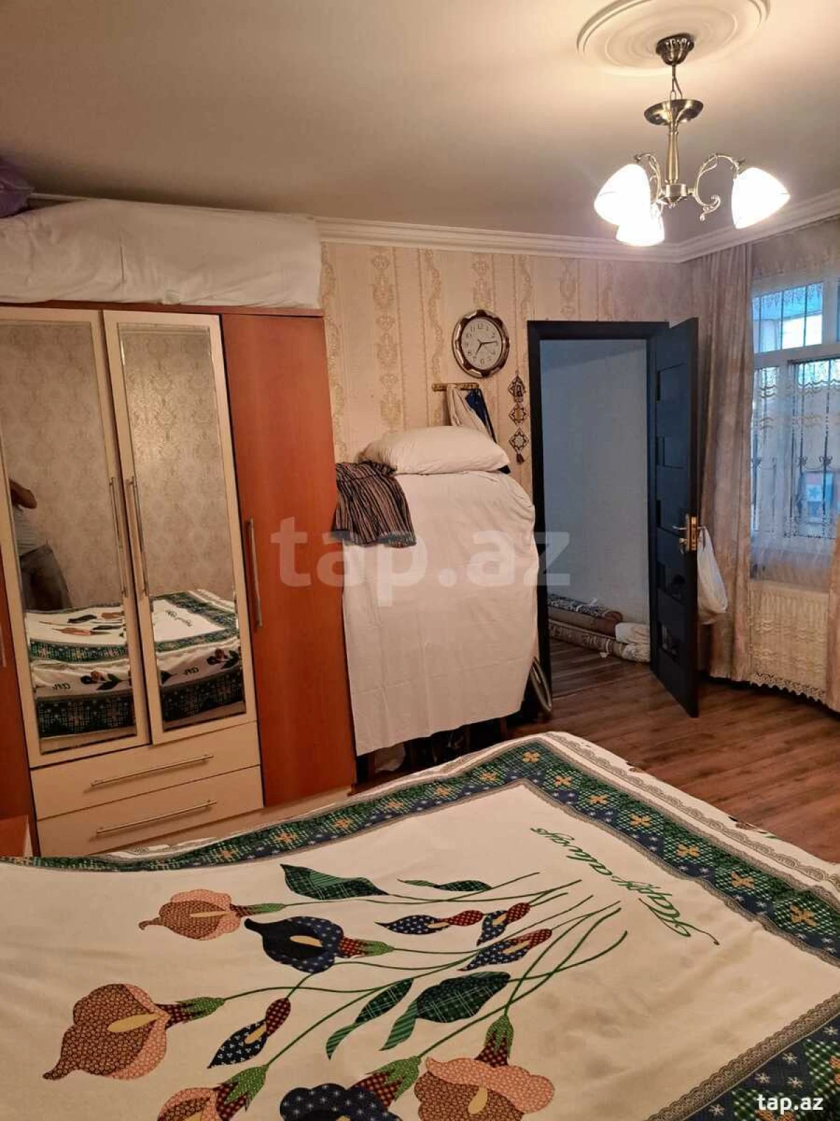 Satılır 4 otaqlı həyət evi 100 m²