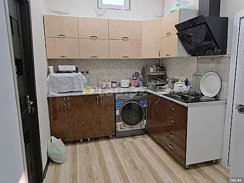 Satılır 4 otaqlı həyət evi 100 m²