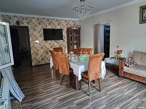 Satılır 4 otaqlı həyət evi 100 m²