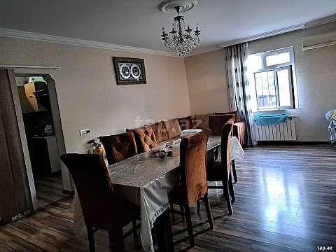 Satılır 4 otaqlı həyət evi 100 m² — Bakı, Bakıxanov 4 otaq 100.00 m²