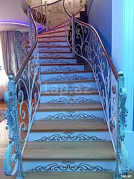 Satılır 5 otaqlı həyət evi 100 m²