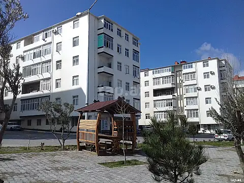 Satılır 2 otaqlı yeni tikili 83 m² — Bakı, Masazır 2 otaq 83.00 m²