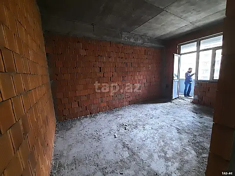 Satılır 2 otaqlı yeni tikili 83 m²