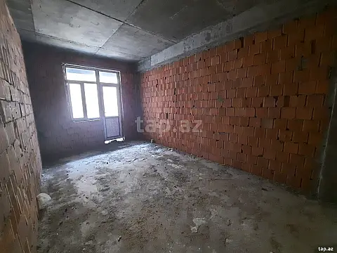 Satılır 2 otaqlı yeni tikili 83 m²