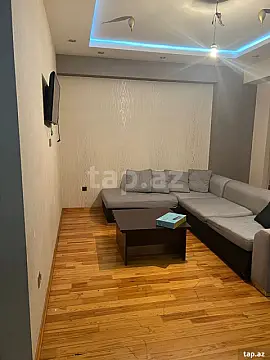 Kirayə verilir 2 otaqlı yeni tikili 70 m²