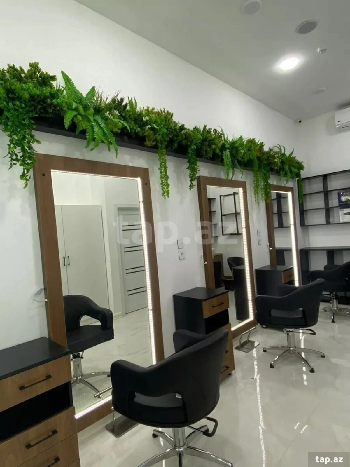 Kirayə verilir 2 otaqlı yeni tikili 50 m²