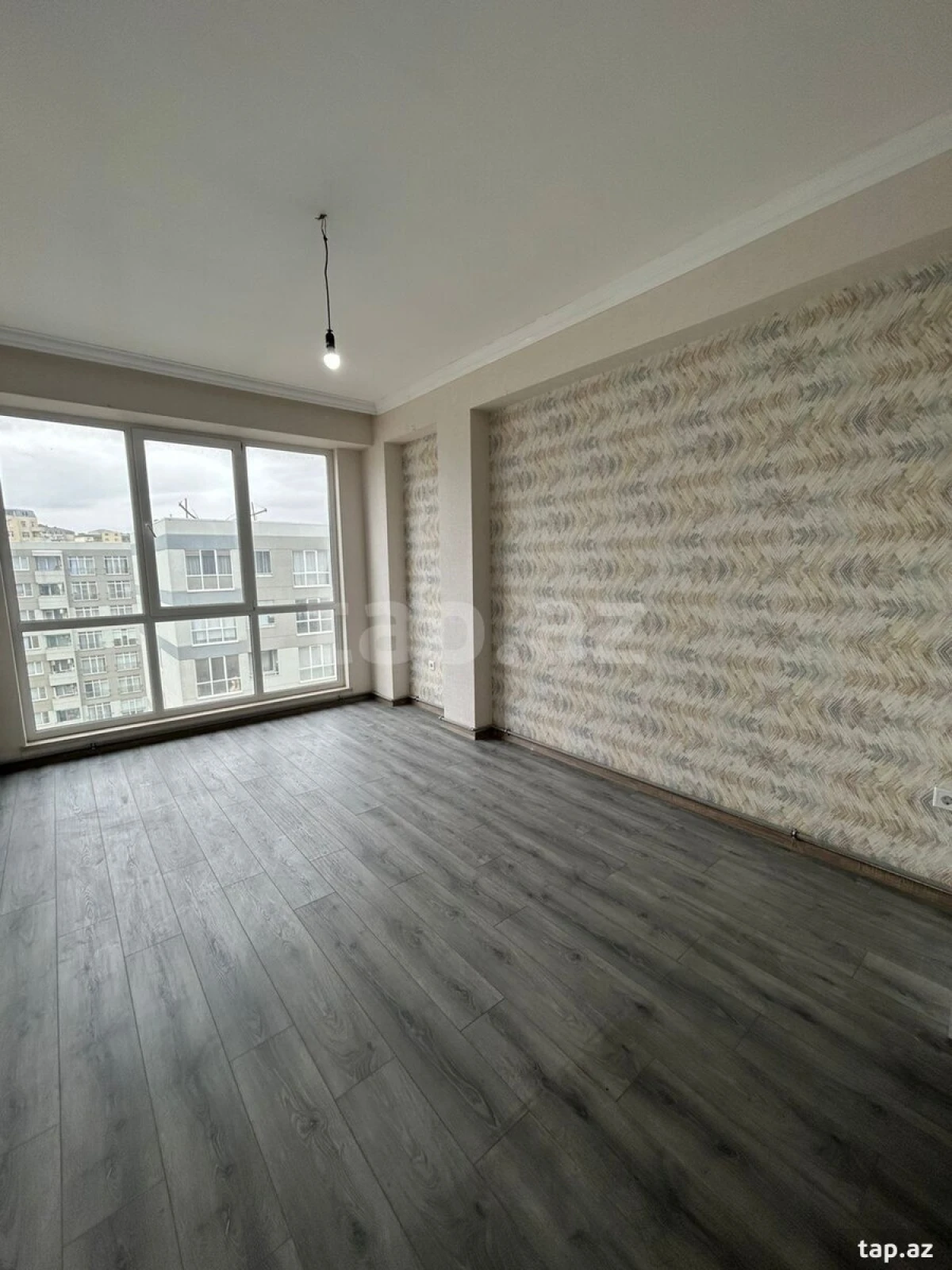 Kirayə verilir 2 otaqlı yeni tikili 50 m²