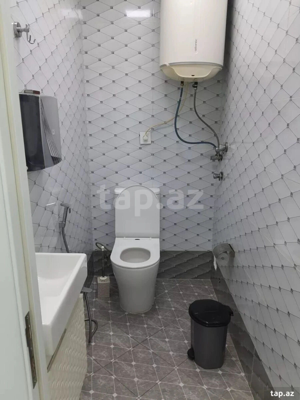 Kirayə verilir 2 otaqlı yeni tikili 50 m²