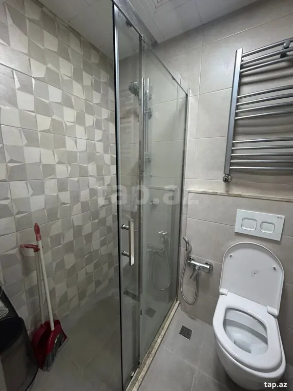 Kirayə verilir 2 otaqlı yeni tikili 50 m²