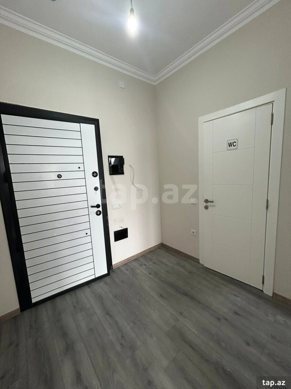 Kirayə verilir 2 otaqlı yeni tikili 50 m²