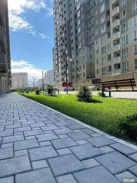 Kirayə verilir 2 otaqlı yeni tikili 50 m² — Bakı 2 otaq 50.00 m²