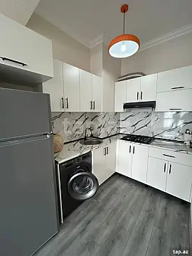 Kirayə verilir 2 otaqlı yeni tikili 50 m²