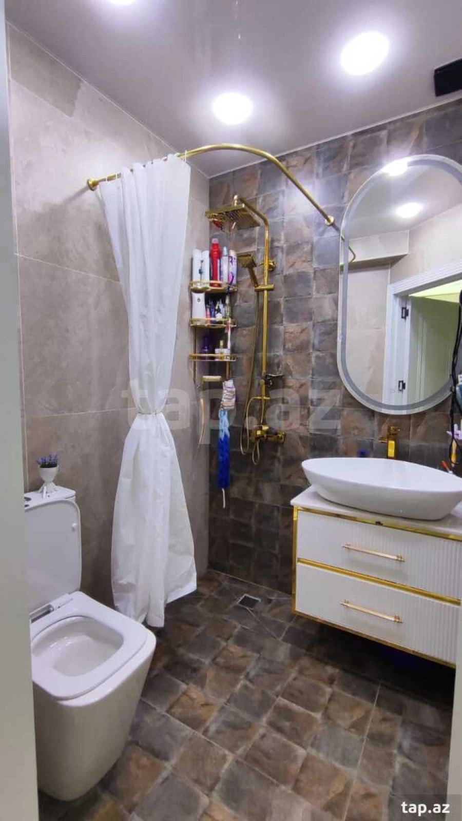 Satılır 3 otaqlı yeni tikili 82 m²