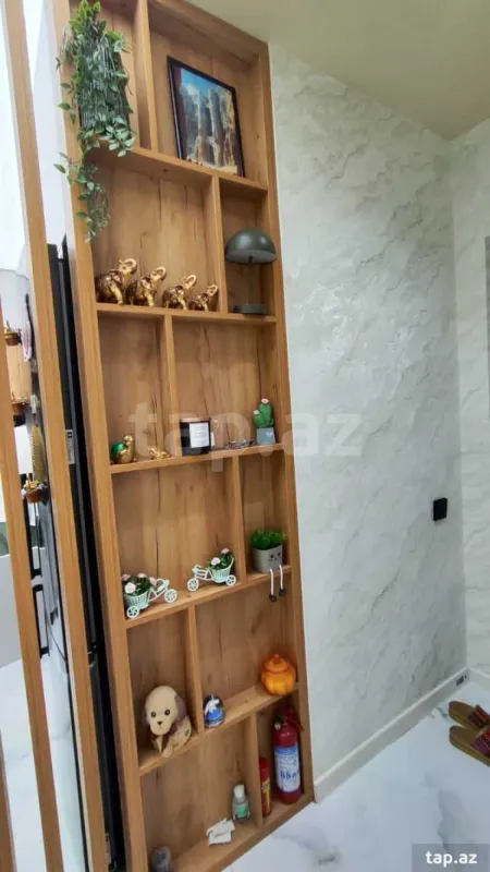 Satılır 3 otaqlı yeni tikili 82 m²