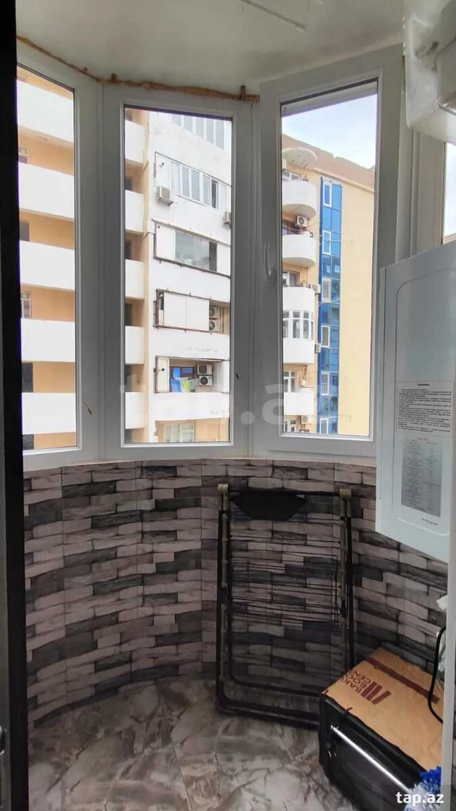 Satılır 3 otaqlı yeni tikili 82 m²