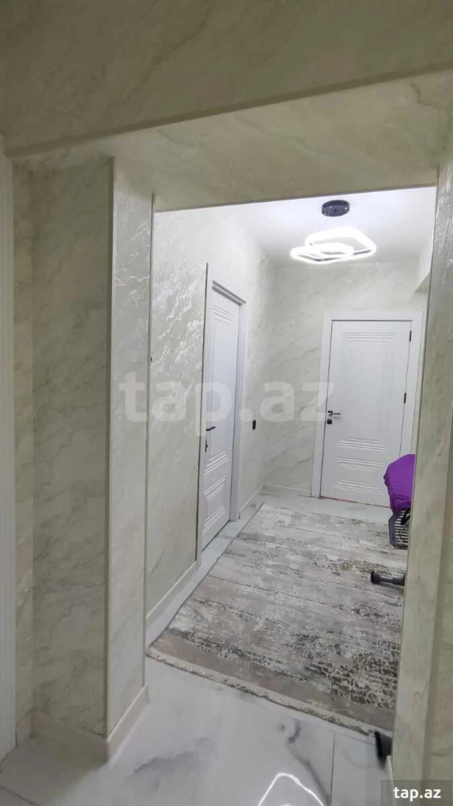 Satılır 3 otaqlı yeni tikili 82 m²