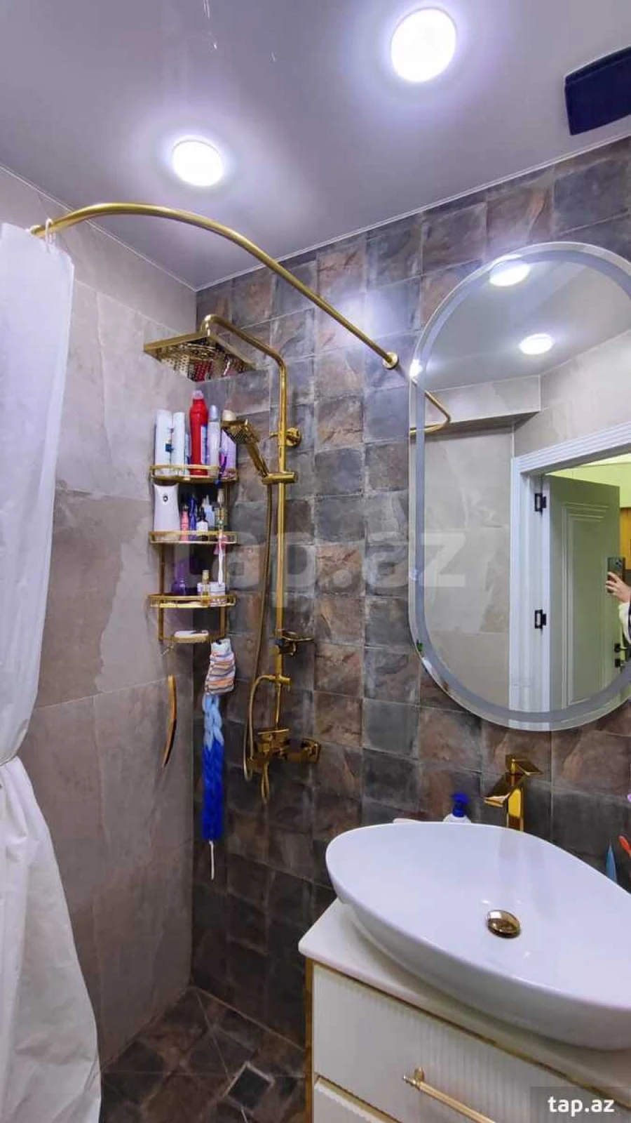 Satılır 3 otaqlı yeni tikili 82 m²