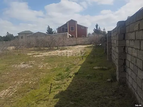 Satılır torpaq sahəsi