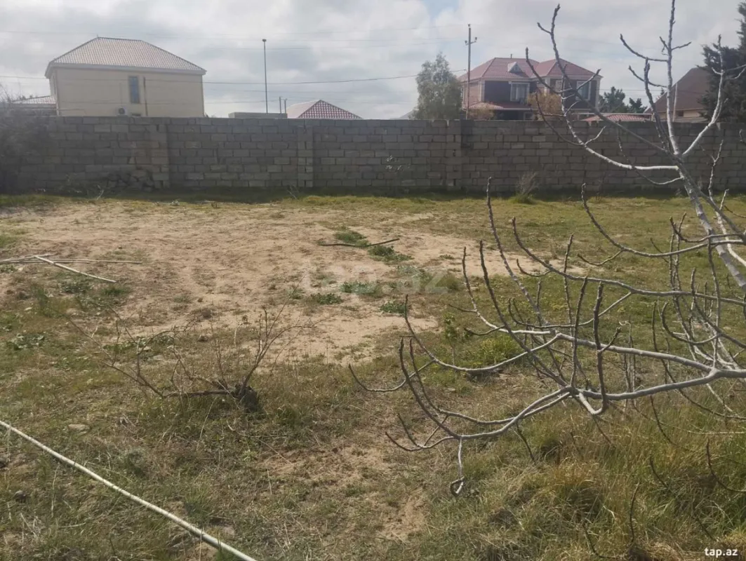 Satılır torpaq sahəsi