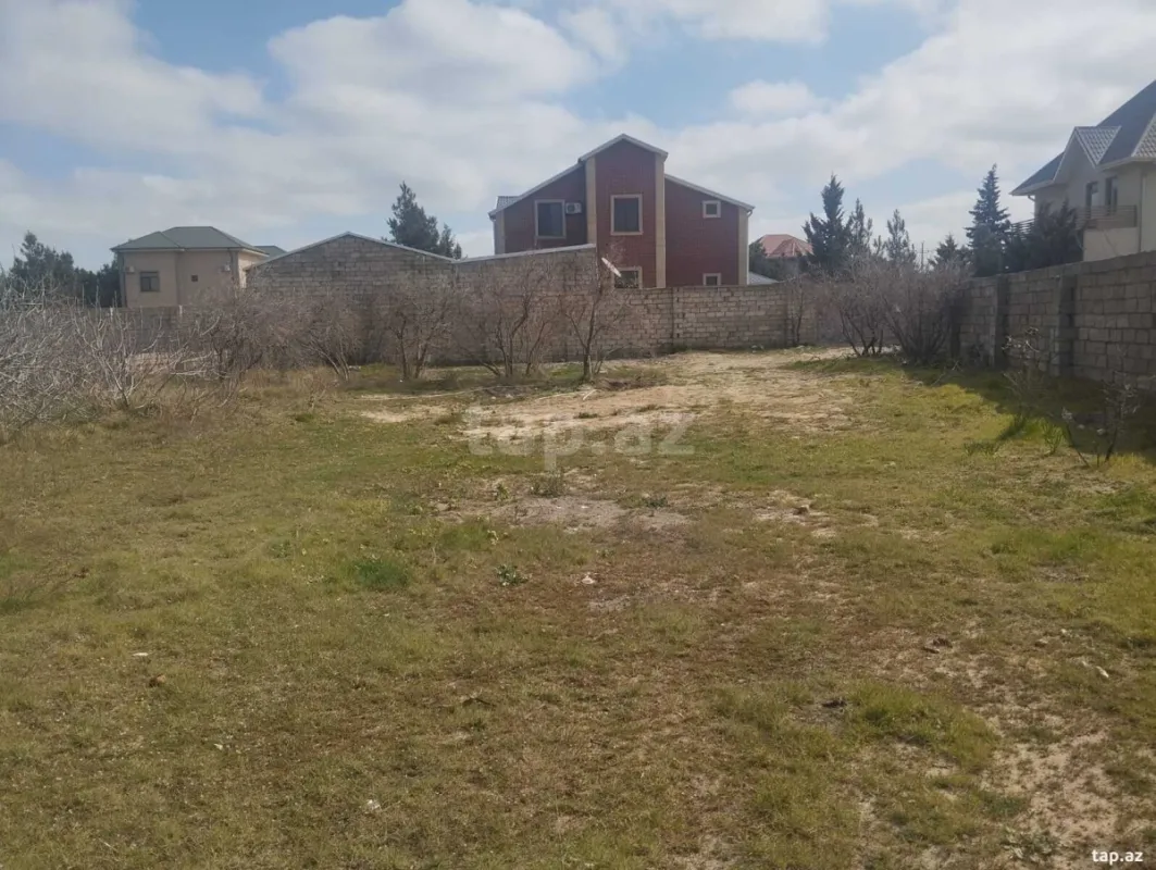 Satılır torpaq sahəsi