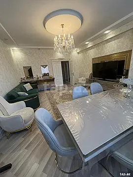 Kirayə verilir 3 otaqlı yeni tikili 100 m² — Bakı, Yasamal 3 otaq 100.00 m²