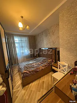 Kirayə verilir 3 otaqlı yeni tikili 100 m²