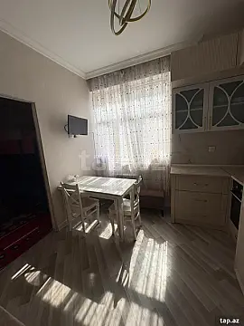 Kirayə verilir 3 otaqlı yeni tikili 100 m²