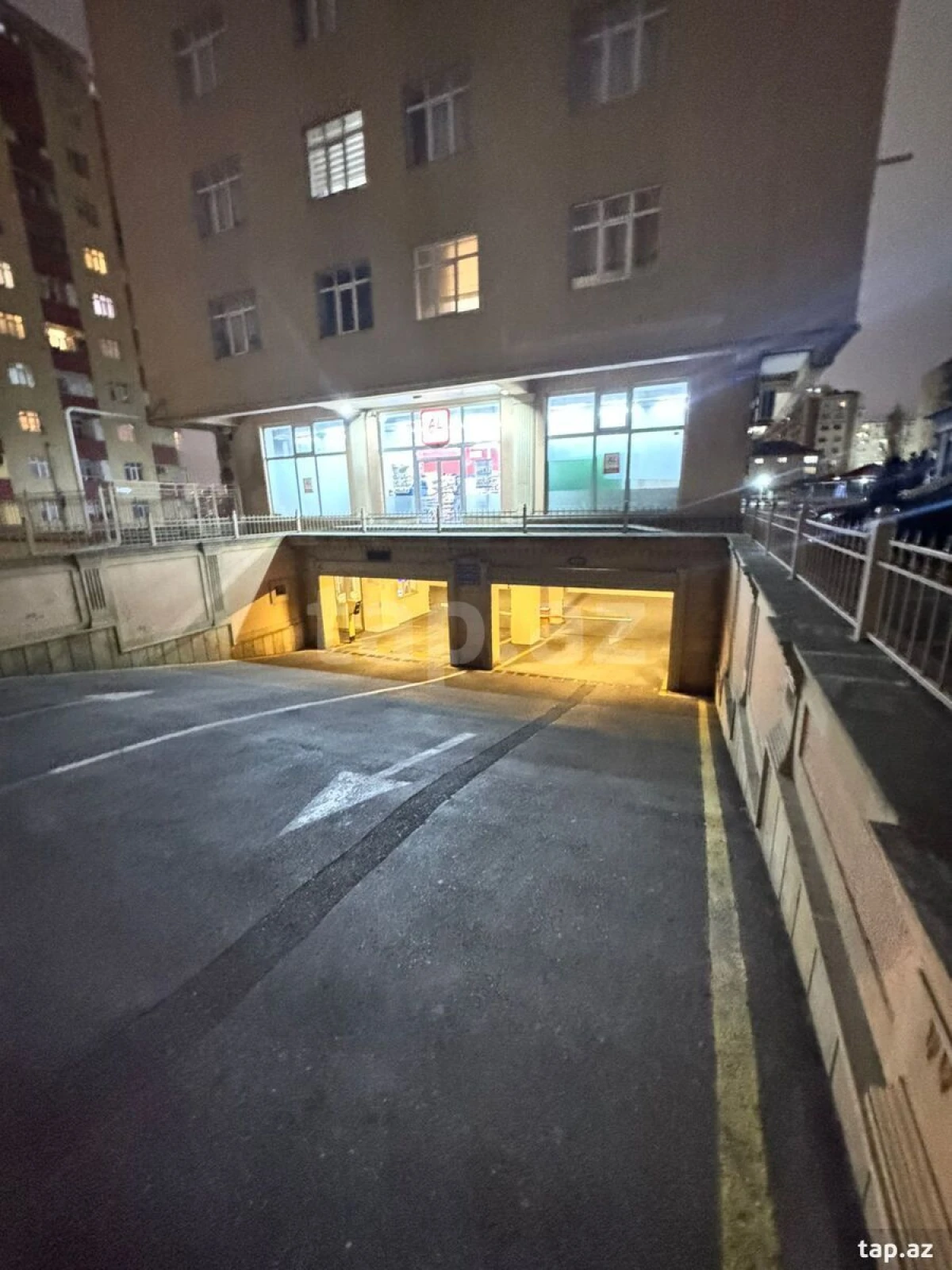 Kirayə verilir 2 otaqlı yeni tikili 60 m²