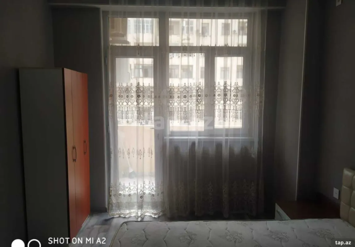 Kirayə verilir 2 otaqlı yeni tikili 55 m²
