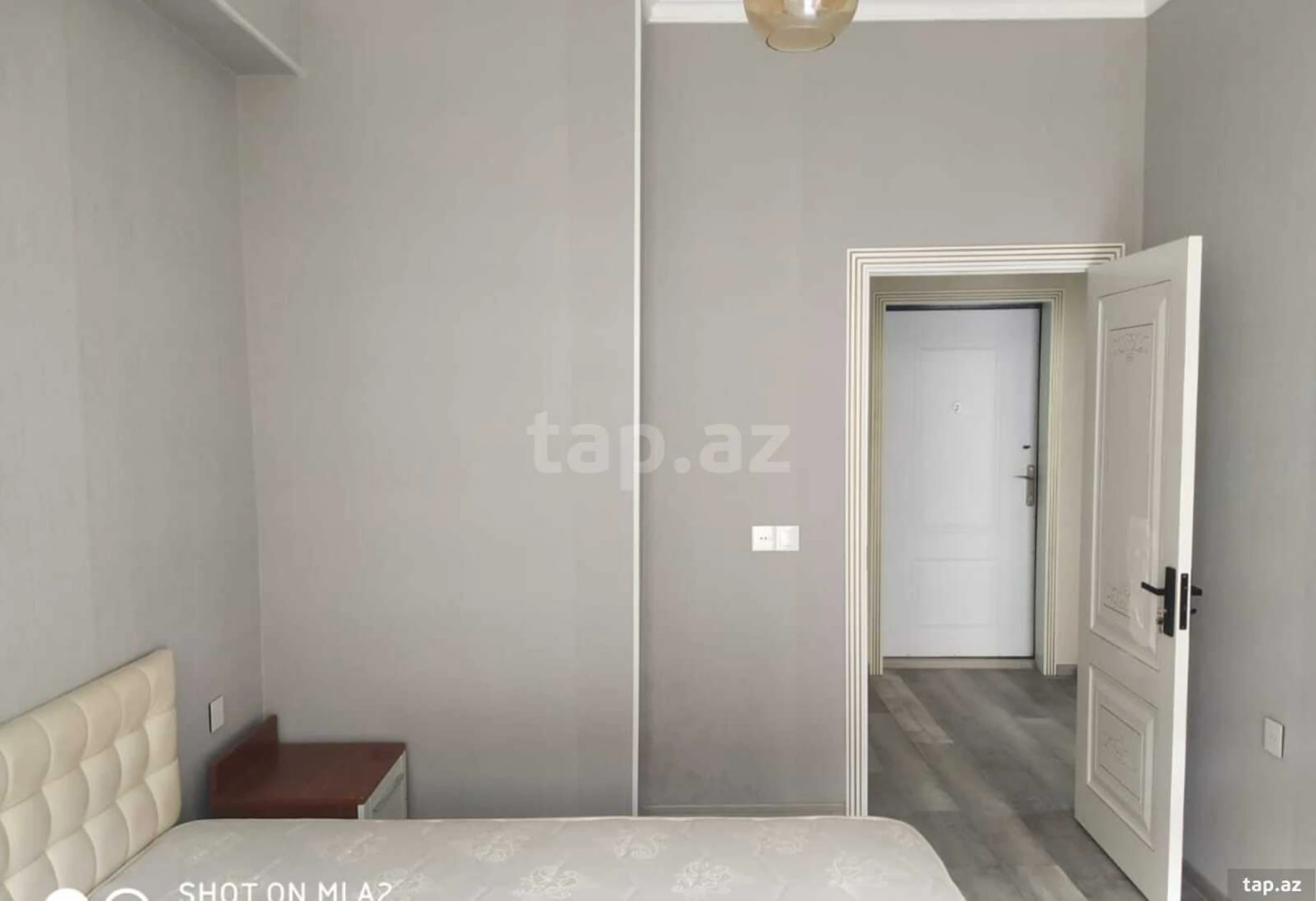 Kirayə verilir 2 otaqlı yeni tikili 55 m²