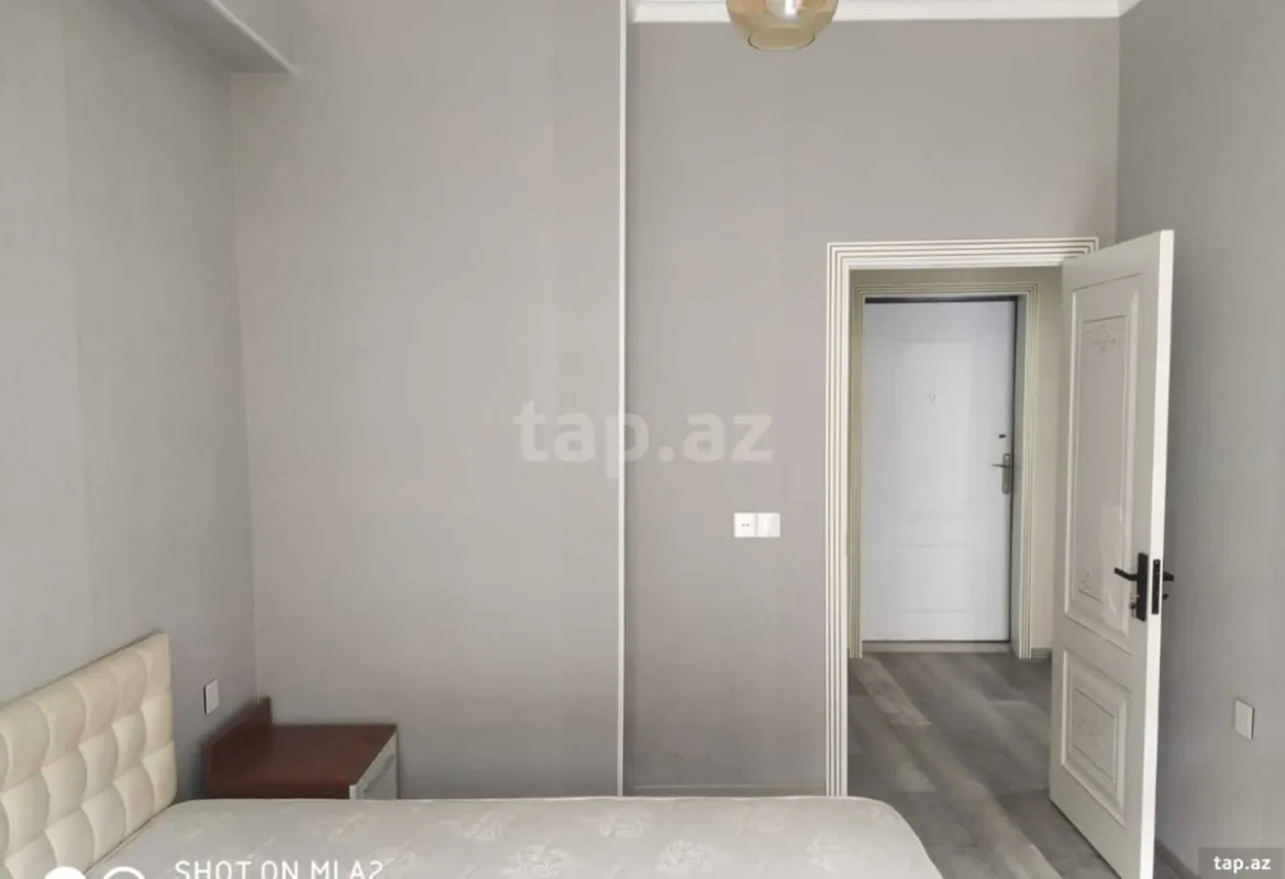 Kirayə verilir 2 otaqlı yeni tikili 55 m²
