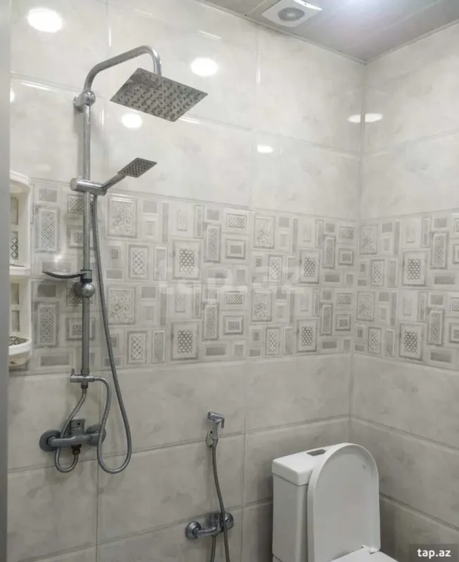 Kirayə verilir 2 otaqlı yeni tikili 55 m²