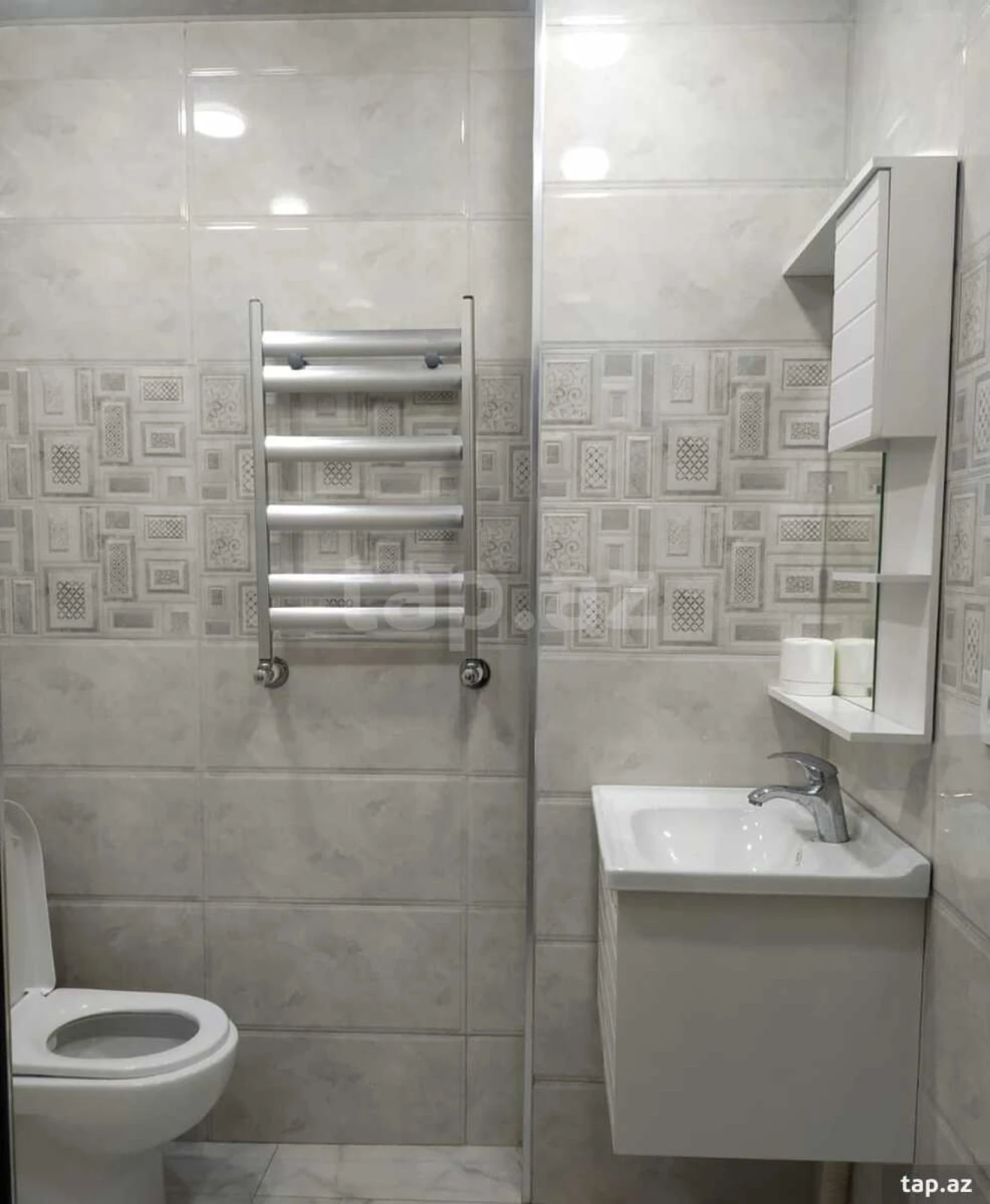 Kirayə verilir 2 otaqlı yeni tikili 55 m²