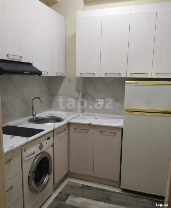 Kirayə verilir 2 otaqlı yeni tikili 55 m²