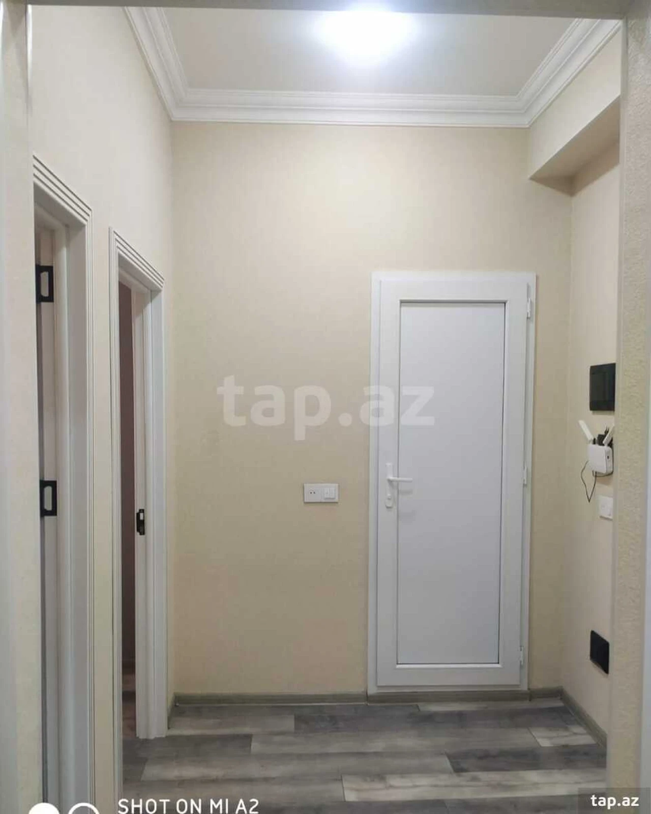 Kirayə verilir 2 otaqlı yeni tikili 55 m²