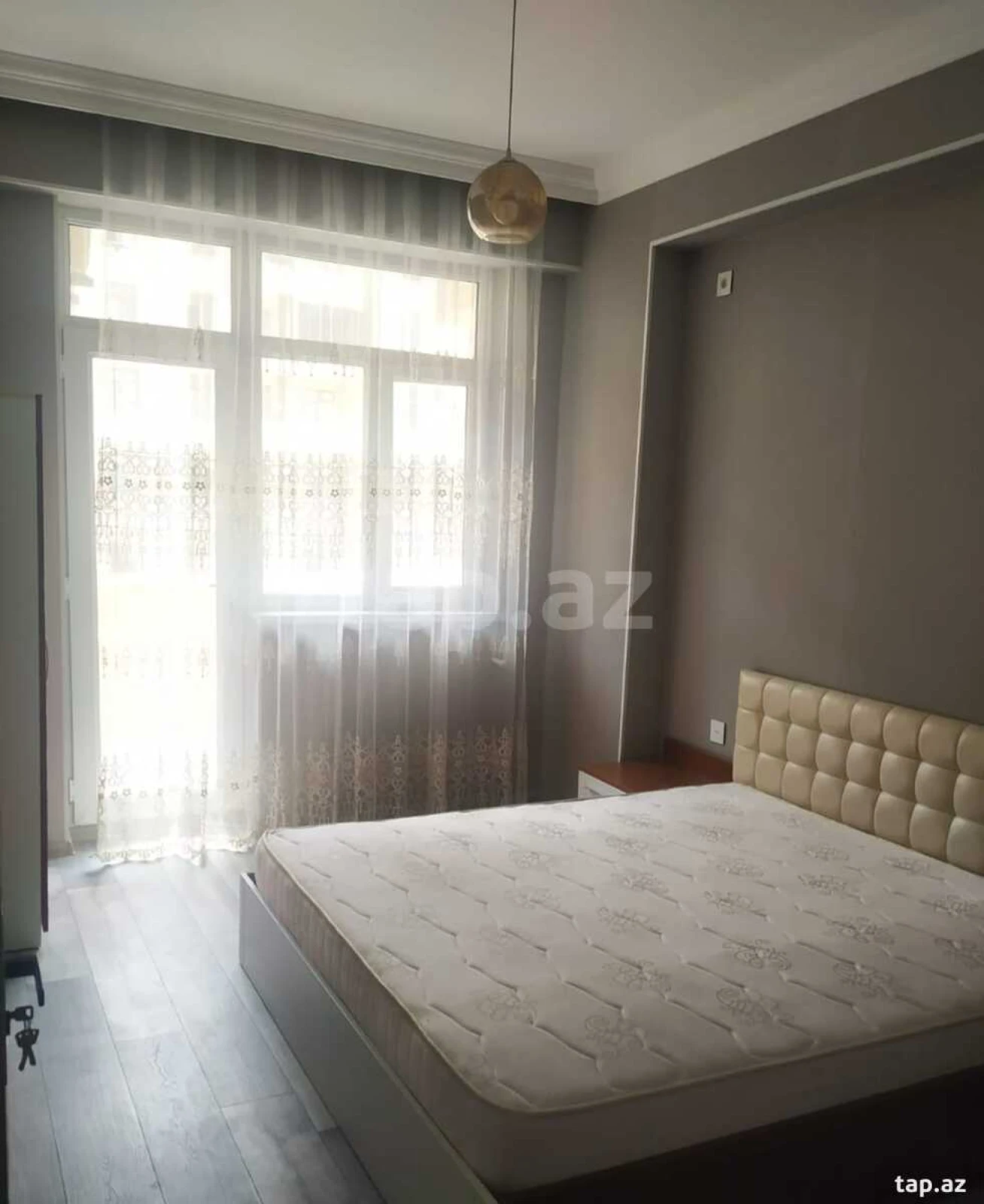 Kirayə verilir 2 otaqlı yeni tikili 55 m²