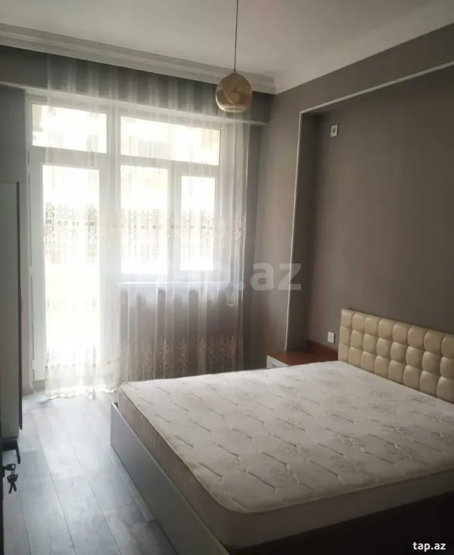 Kirayə verilir 2 otaqlı yeni tikili 55 m²