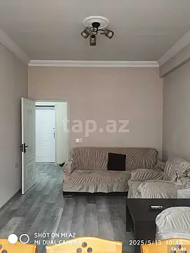 Kirayə verilir 2 otaqlı yeni tikili 55 m²