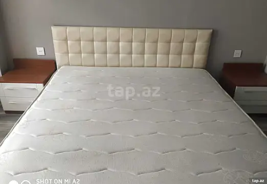 Kirayə verilir 2 otaqlı yeni tikili 55 m²