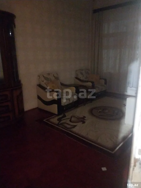Kirayə verilir 2 otaqlı mənzil 52 m²