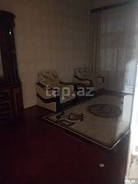 Kirayə verilir 2 otaqlı mənzil 52 m²