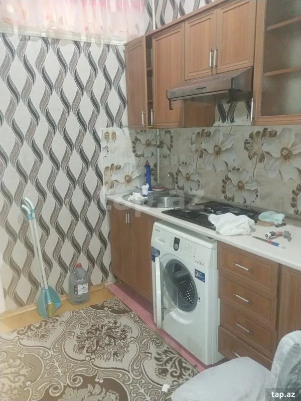 Kirayə verilir 2 otaqlı mənzil 52 m²