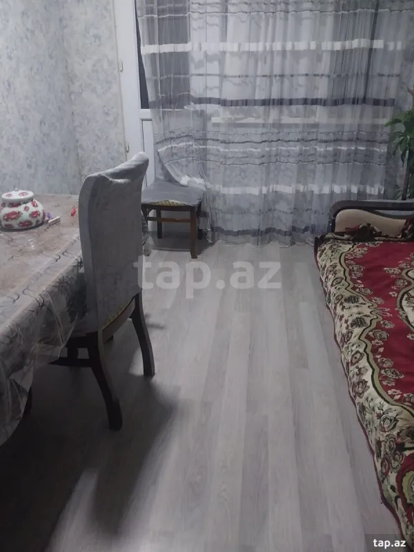 Kirayə verilir 2 otaqlı mənzil 52 m²