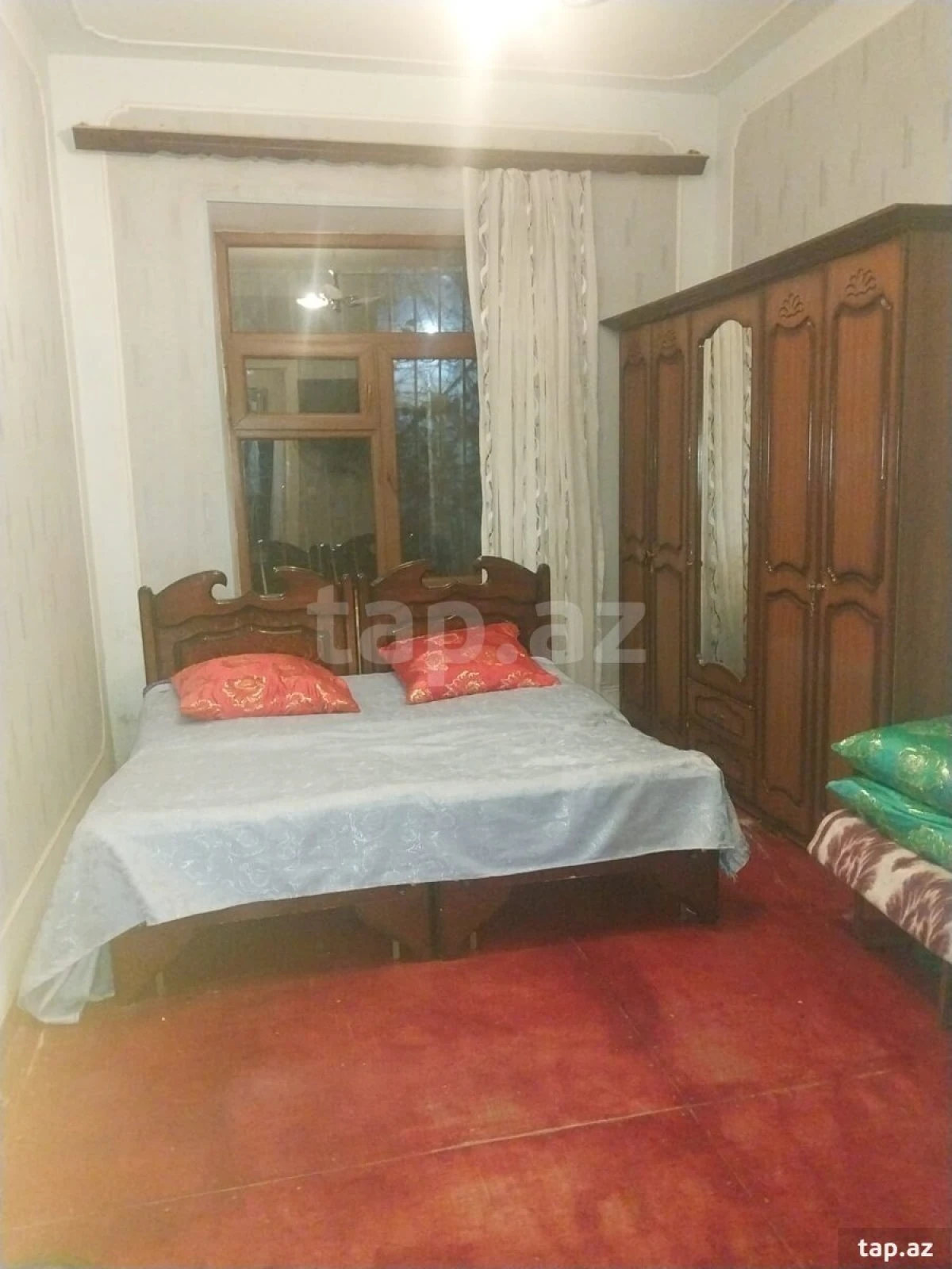 Kirayə verilir 2 otaqlı mənzil 52 m²