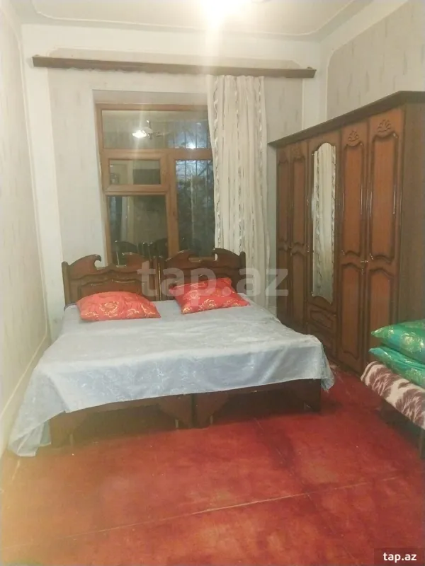 Kirayə verilir 2 otaqlı mənzil 52 m²