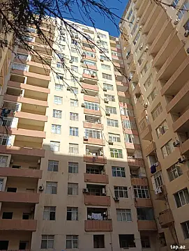 Kirayə verilir 2 otaqlı yeni tikili 75 m² — Bakı, Əhmədli 2 otaq 75.00 m²