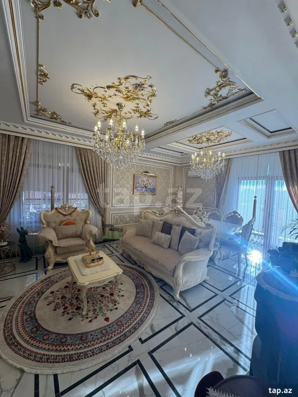 Satılır 3 otaqlı yeni tikili 126 m²